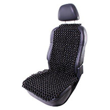 lacy - wood housse de siège de massage