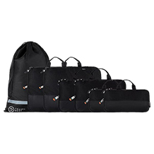 Travel Dude organiseur de bagage