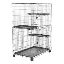 Amazon Basics cage à oiseaux