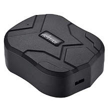 Zeerkeer traceur GPS