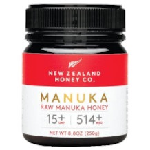 New Zealand Honey Co. miel de manuka
