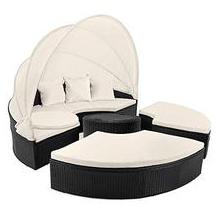 Casaria île de soleil avec toit