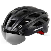 Shinmax casque vélo homme