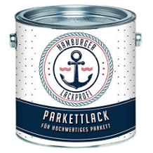 Hamburger Lack-Profi laque pour parquet