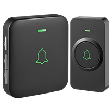 AVANTEK sonnette sans fil