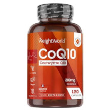 WeightWorld coenzyme Q10 capsule