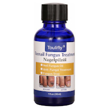 Toulifly antifongique pour les ongles