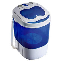 Steinborg machine à laver camping