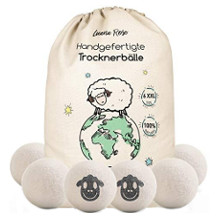 Luana Rose balle de séchage