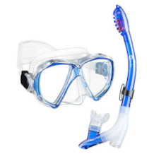 Dorlle kit de snorkeling
