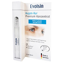 Evolsin crème contour des yeux