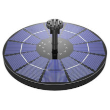 Aisitin pompe de bassin solaire