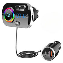 SonRu transmetteur Bluetooth voiture