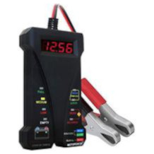 MOTOPOWER testeur de batterie auto