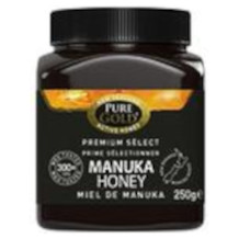 PURE GOLD miel de manuka