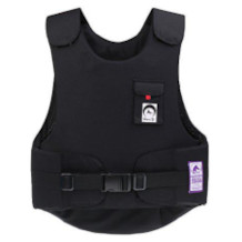 Toygogo gilet de protection équitation