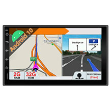 KC Navigation GPS auto