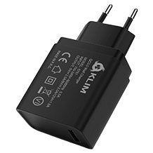 KLIM chargeur USB