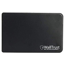 WallTrust carte anti RFID