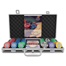 Bullets Playing Cards coffret de poker