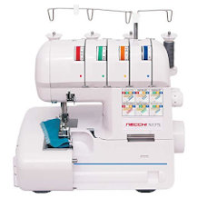 Necchi machine à coudre overlock