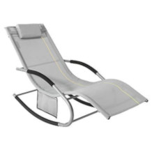 SoBuy chaise longue de jardin