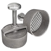 ADELMANN presse à hamburger