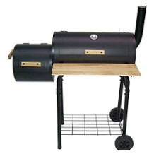 D&L fumoir grill