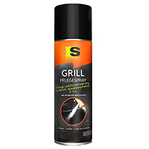 Spraytive nettoyant pour barbecue
