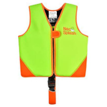 NEO-SPLASH gilet de natation enfants