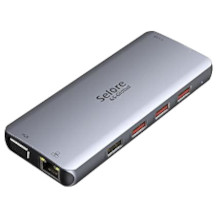 Selore&S-Global station d'accueil