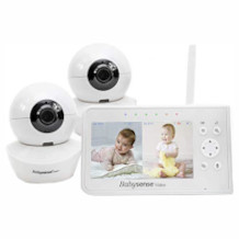Babysense babyphone vidéo