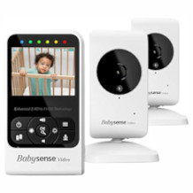 Babysense babyphone vidéo