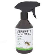 RepellShield spray anti-guêpe