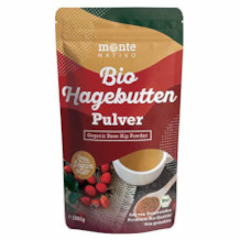 Monte Nativo poudre de cynorrhodon