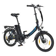 smartEC vélo électrique pliant