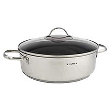 KLAMER plat à sauter