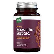 Nature Provides boswellia gélule