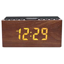 ANJANK radio réveil