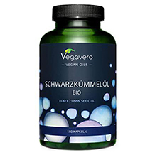 Vegavero gélule d'huile de cumin noir