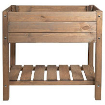 mgc24 parterre de fleurs surélevé