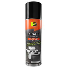 Spraytive nettoyant pour barbecue