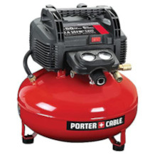 PORTER-CABLE compresseur
