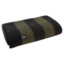 Arcturus couverture en laine