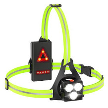 Husgw lampe de course