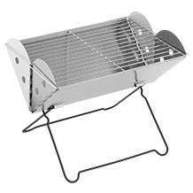 Navaris barbecue à charbon de bois