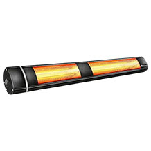 Tresko chauffage radiant électrique