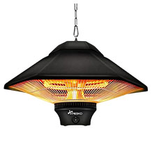 Tresko chauffage radiant