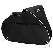 TeamObsidian housse de protection vélo