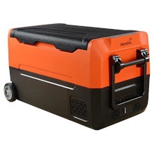 Skandika glacière à compresseur